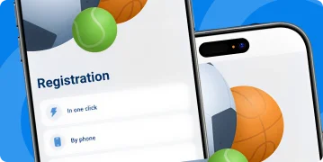 How to Register on 1xbet Through the App
