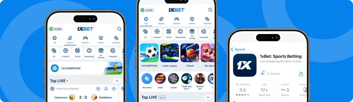 How the App and the Website Compare